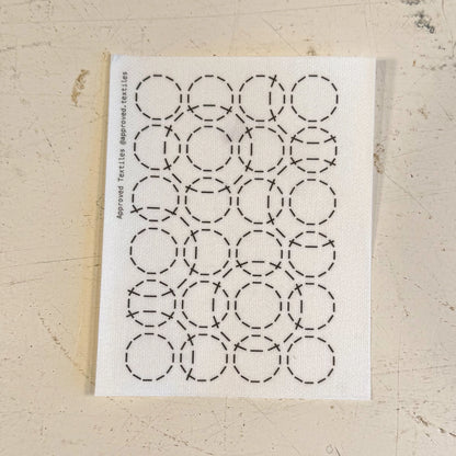 Orbit Mending + Embellishment Stick & Stitch | Approved Textiles