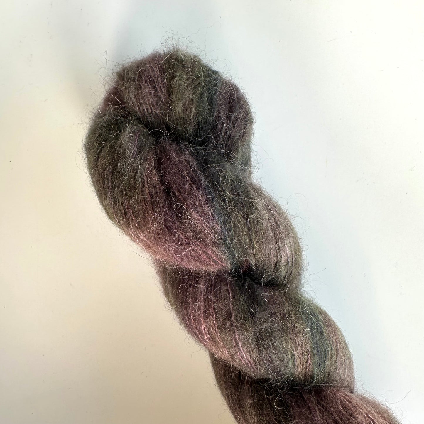 Yak Lace | Long Dog Yarn