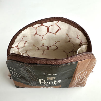 Upcycled Clam Shell Bags | Dr. Laura