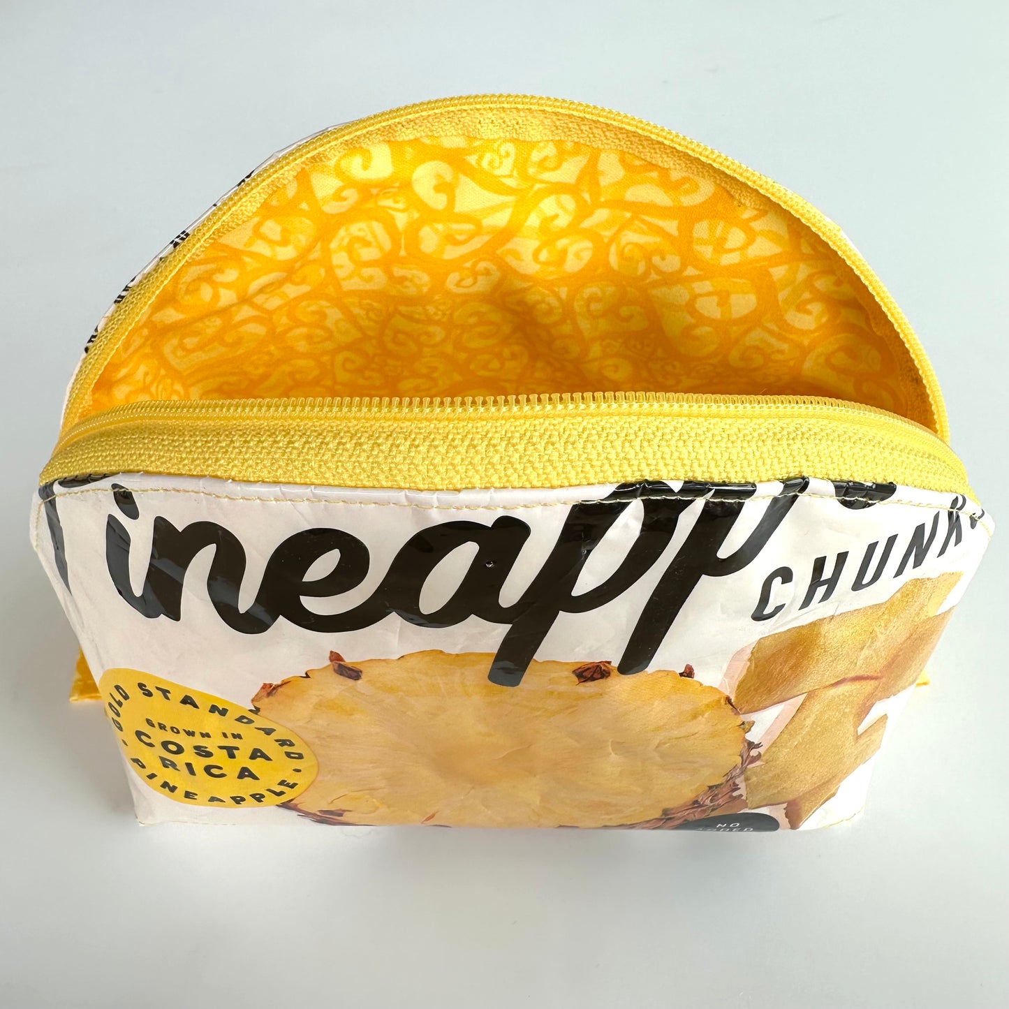 Upcycled Clam Shell Bags | Dr. Laura