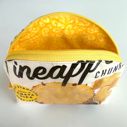 Upcycled Clam Shell Bags | Dr. Laura