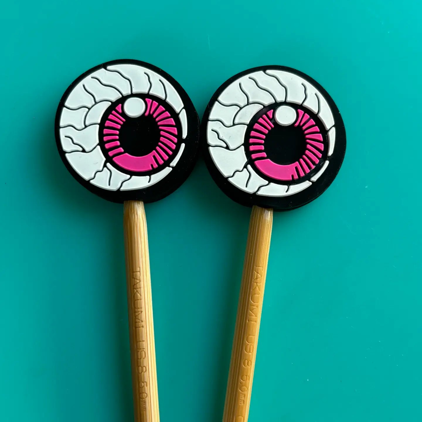 Halloween Stitch Stoppers - Comma Craft Co.