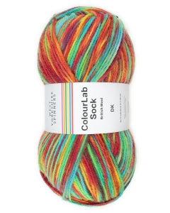 ColourLab DK Sock | West Yorkshire Spinners