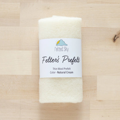 Felter's Prefelt | Felted Sky