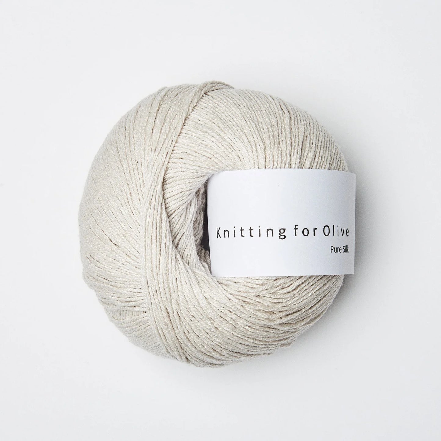 Pure Silk | Knitting for Olive