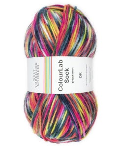 ColourLab DK Sock | West Yorkshire Spinners