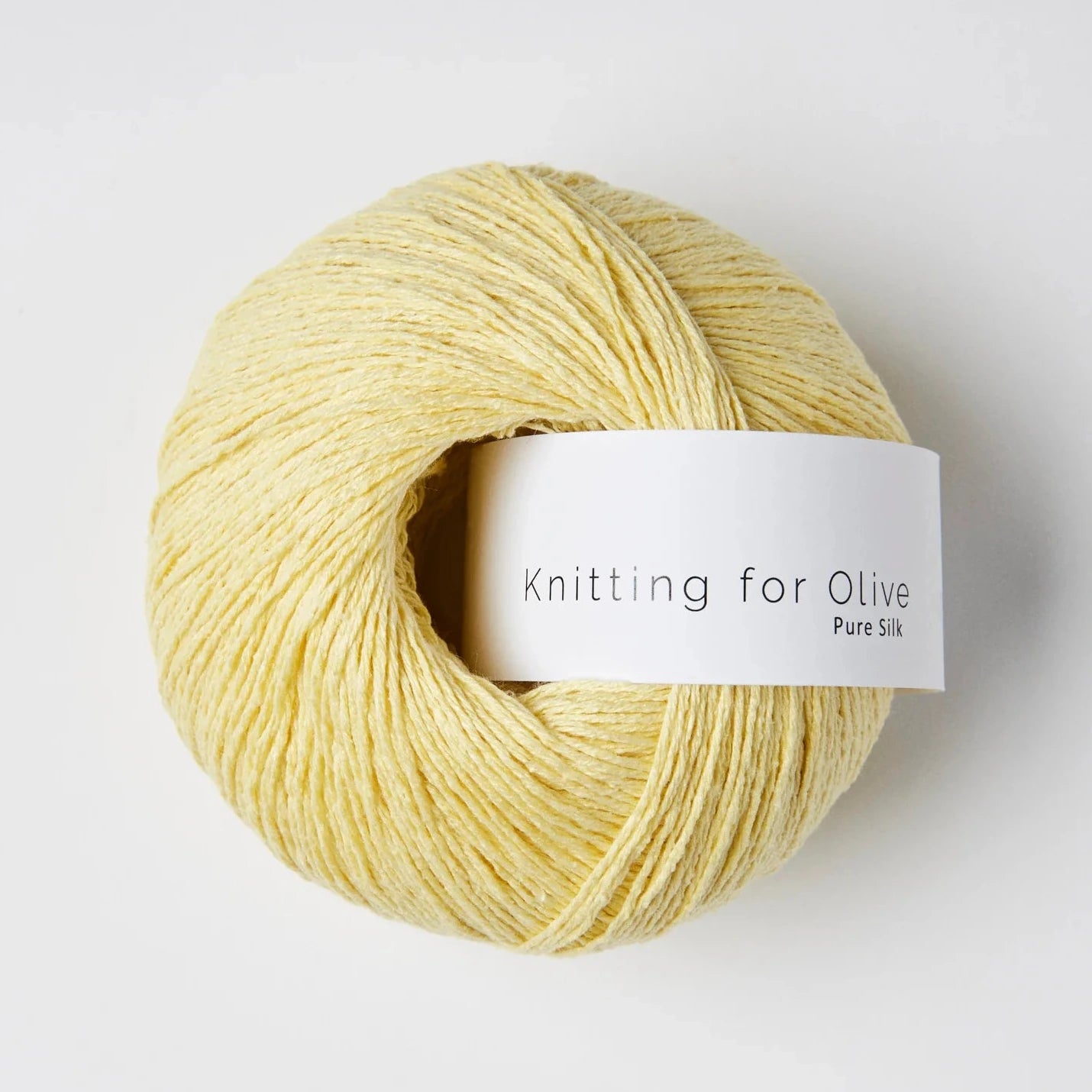 Pure Silk | Knitting for Olive