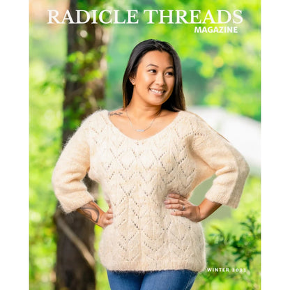 Radicle Threads Magazine Issue 4: Air | final sale