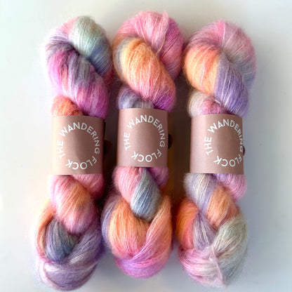 Mohair Silk | The Wandering Flock