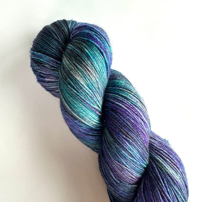 Little Wing Shadow Sock | Little Wing Fibers