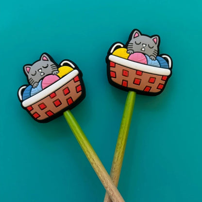 Animal Stitch Stoppers | Comma Craft Co.