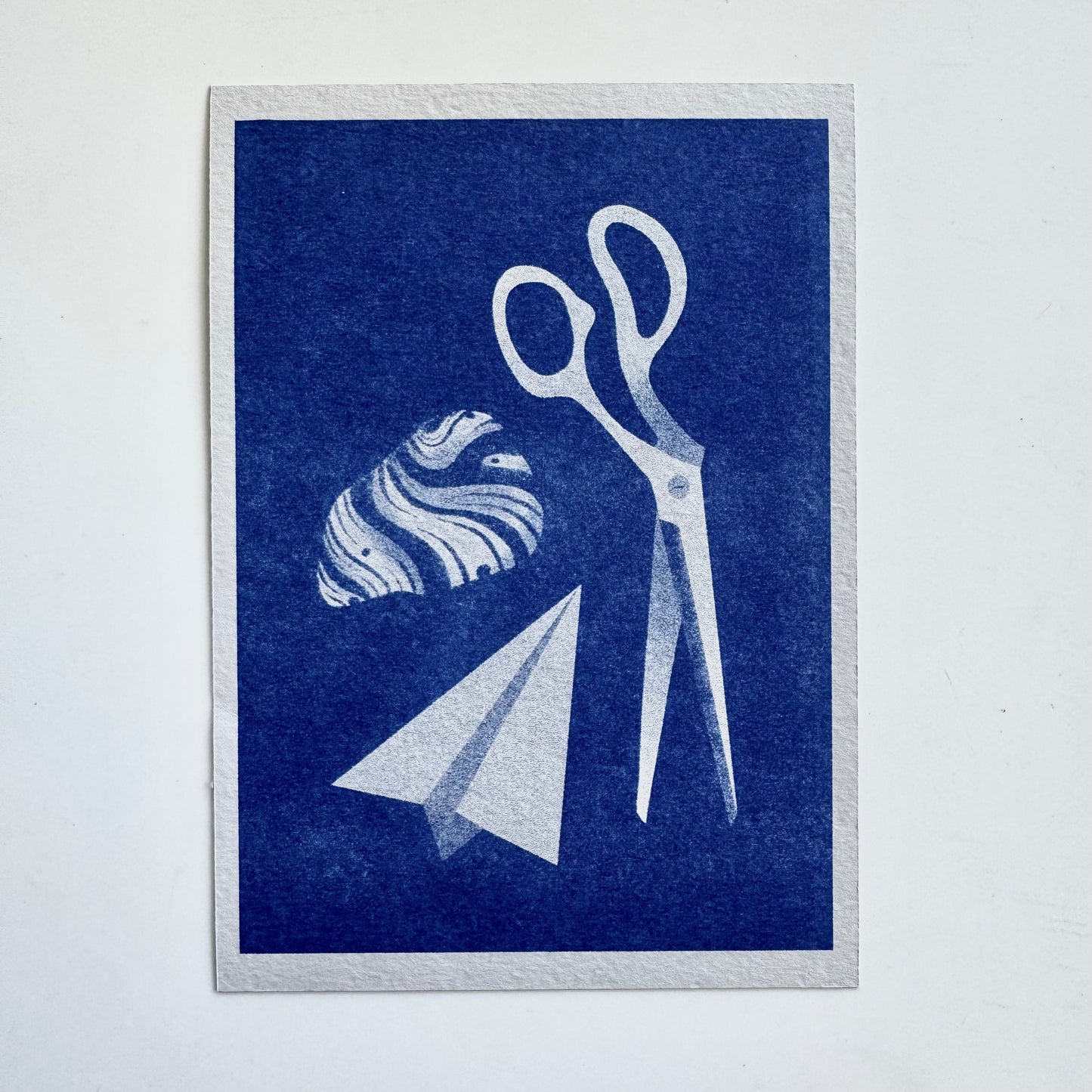 Risograph Prints | Dormouse Press