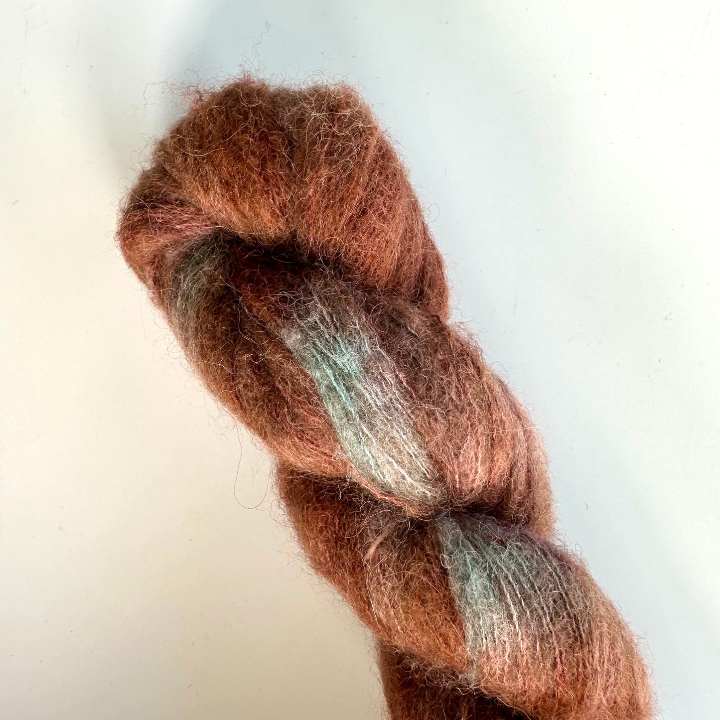 Yak Lace | Long Dog Yarn