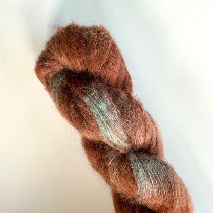 Yak Lace | Long Dog Yarn