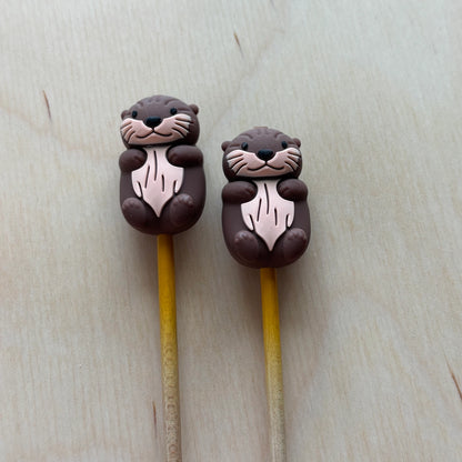 Animal Stitch Stoppers | Comma Craft Co.