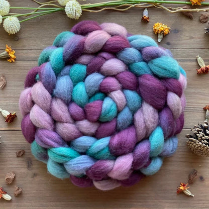 Cormo Spinning Fiber | 316 Dye Studio