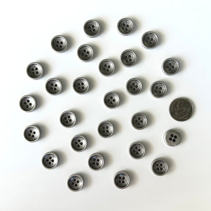 Metal Buttons