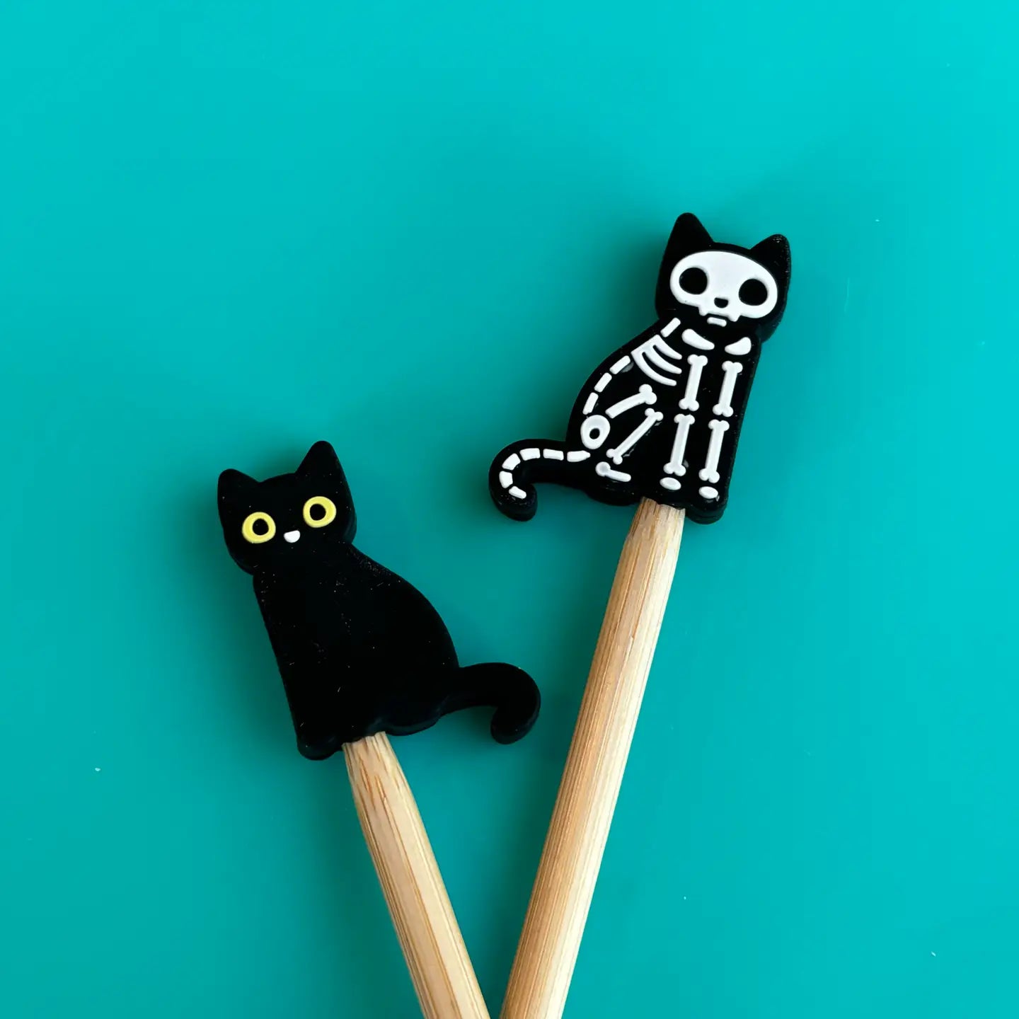 Halloween Stitch Stoppers - Comma Craft Co.