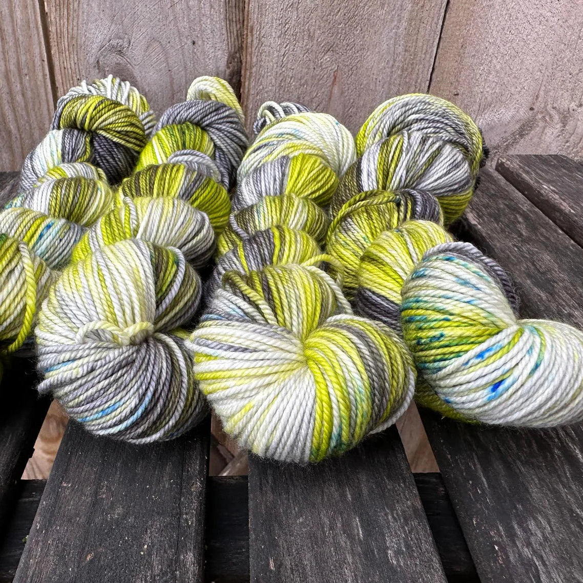 Whimsy Fingering  | Oink Pigments