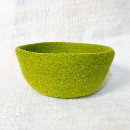 Small Felt Bowls | Fibres of Life