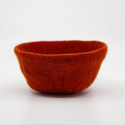 Small Felt Bowls | Fibres of Life