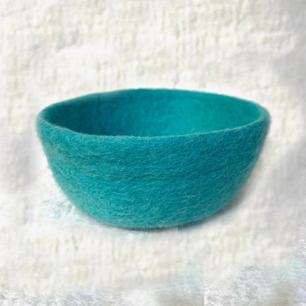 Small Felt Bowls | Fibres of Life