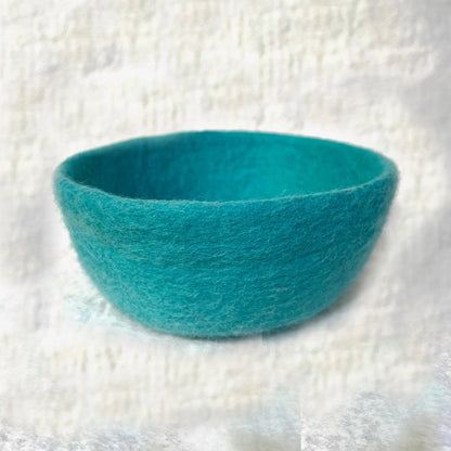 Small Felt Bowls | Fibres of Life