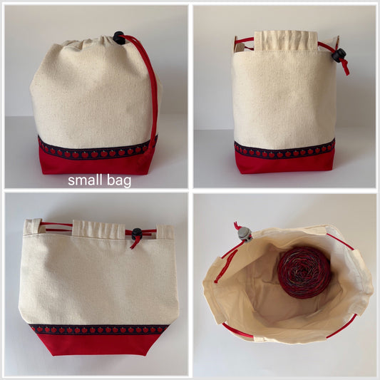 Canvas Project Bags | Produce Bags