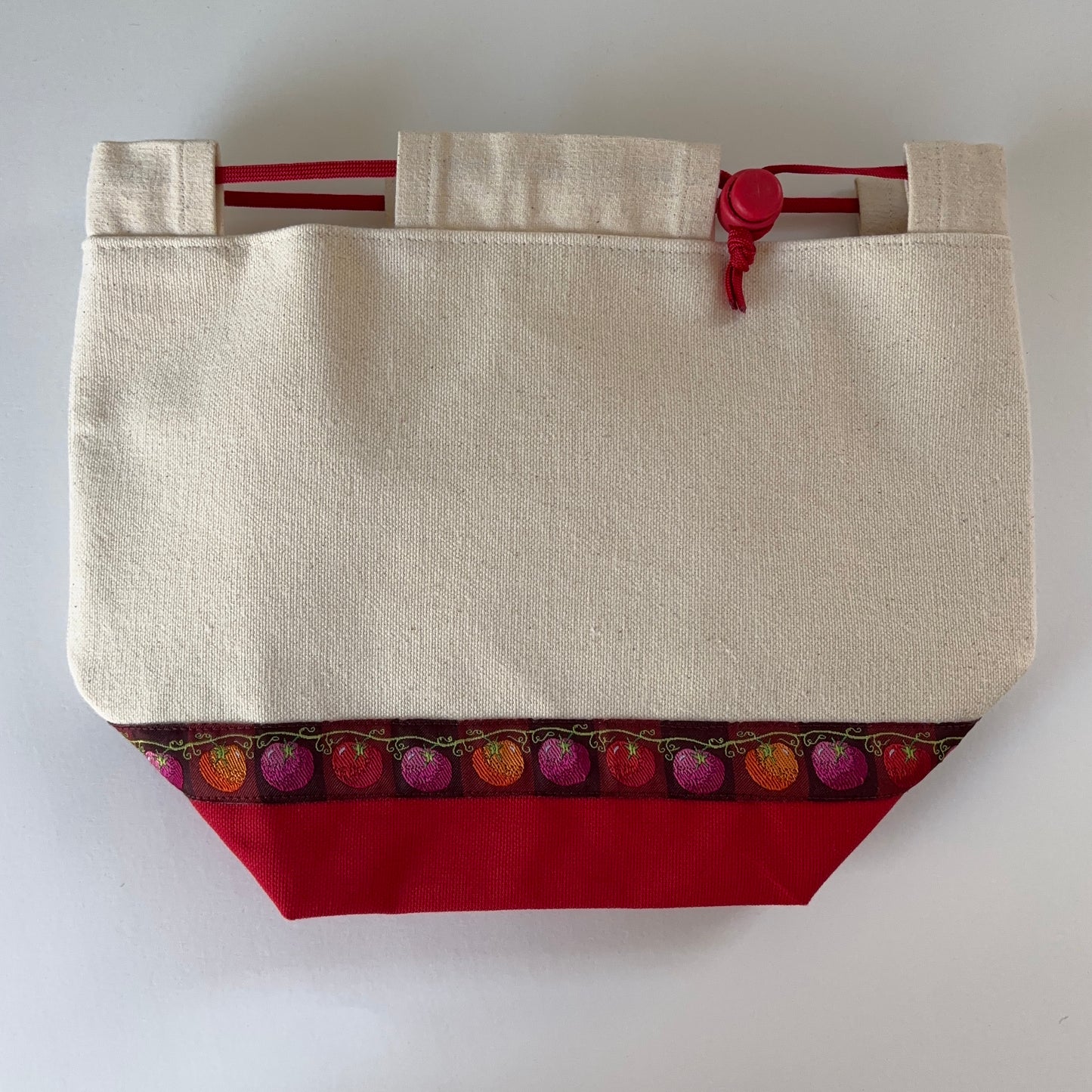 Canvas Project Bags | Produce Bags