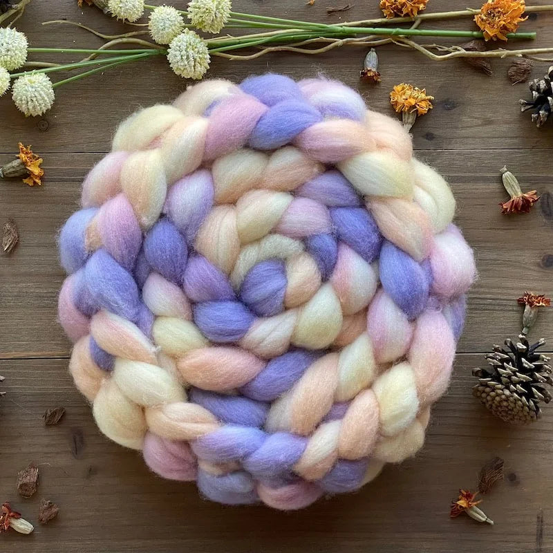 Cormo Spinning Fiber | 316 Dye Studio