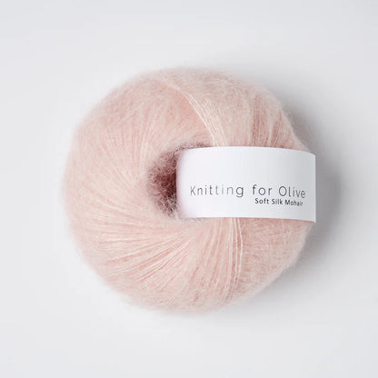 Soft Silk Mohair | Knitting for Olive