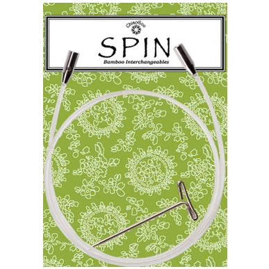 Spin Cords for ChiaoGoo Interchangeable Sets | final sale