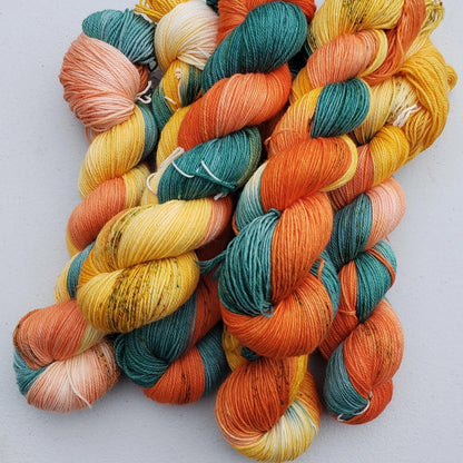 Whimsy Fingering  | Oink Pigments