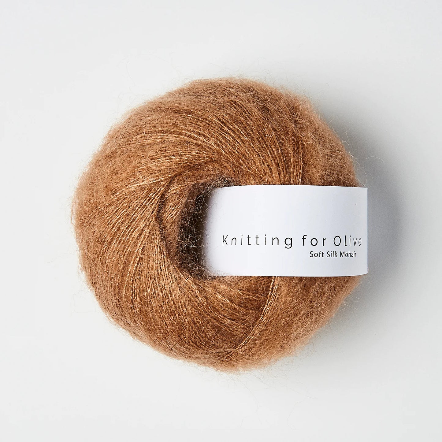 Soft Silk Mohair | Knitting for Olive