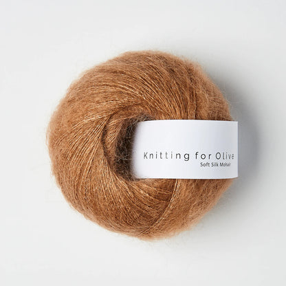 Soft Silk Mohair | Knitting for Olive