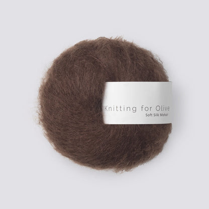 Soft Silk Mohair | Knitting for Olive