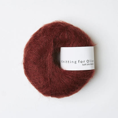 Soft Silk Mohair | Knitting for Olive