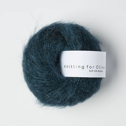 Soft Silk Mohair | Knitting for Olive