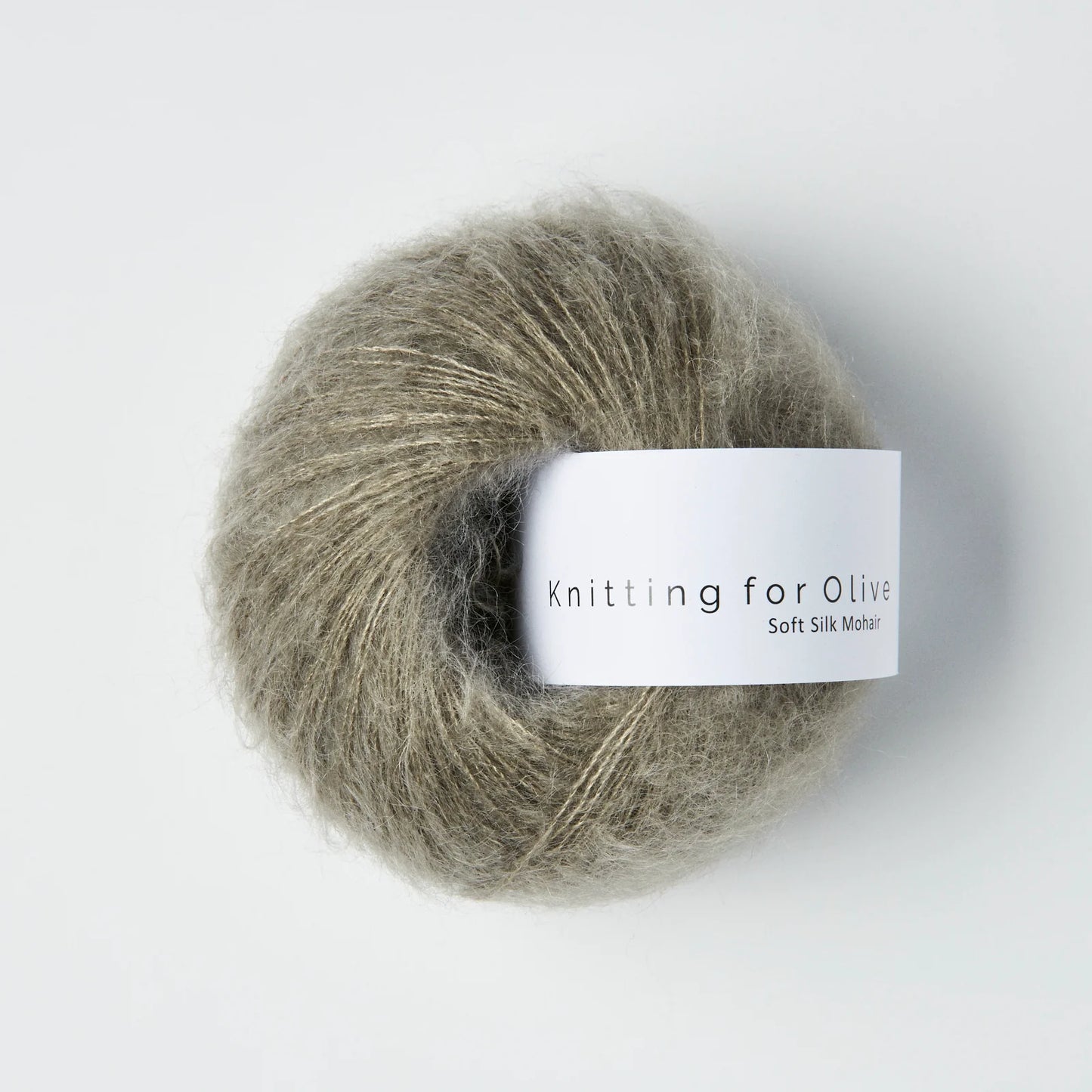 Soft Silk Mohair | Knitting for Olive