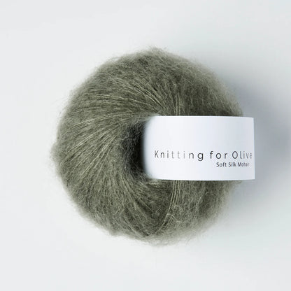 Soft Silk Mohair | Knitting for Olive