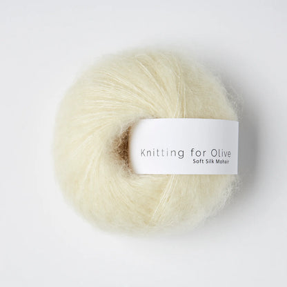 Soft Silk Mohair | Knitting for Olive