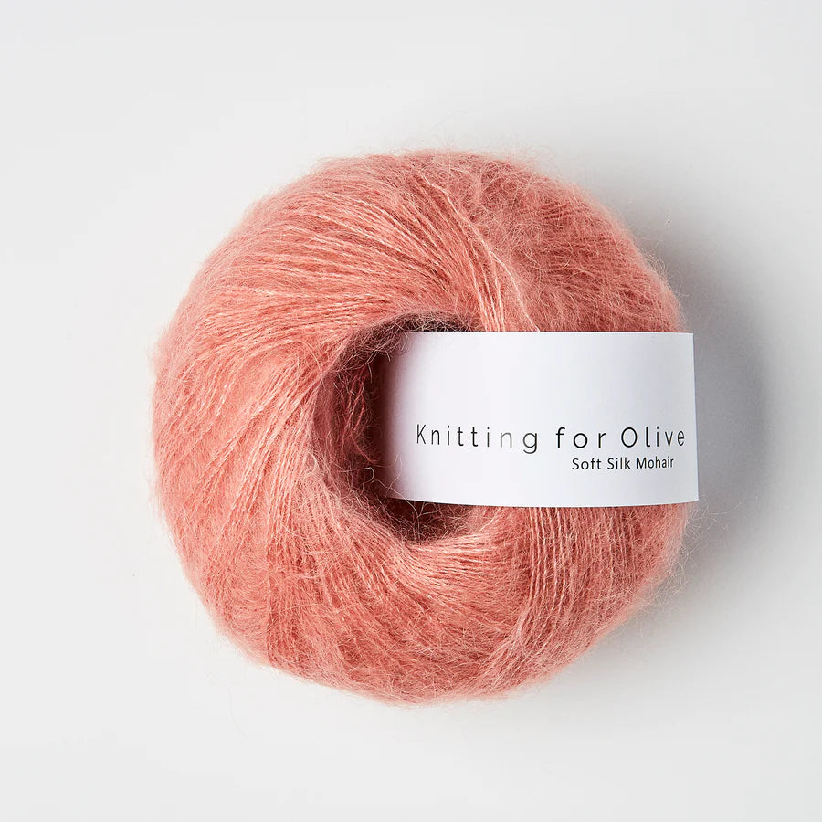 Soft Silk Mohair | Knitting for Olive