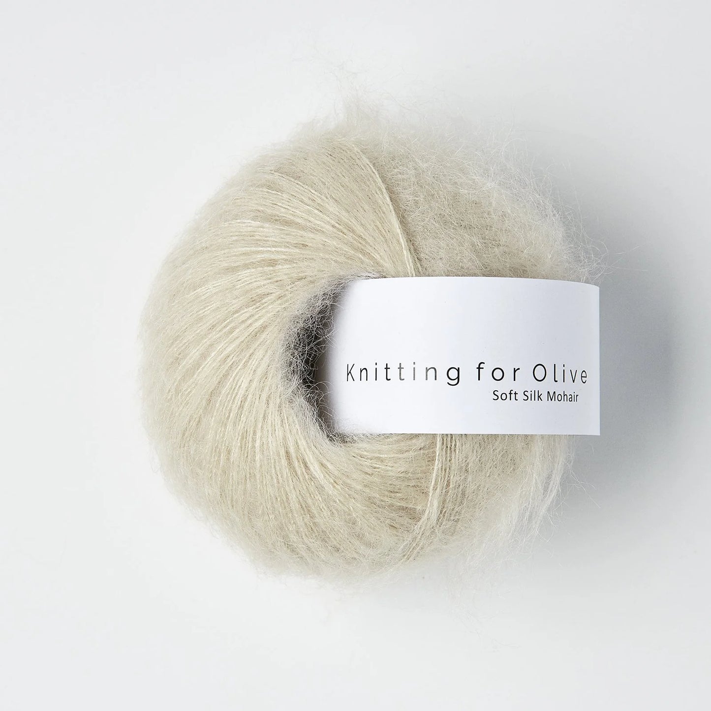 Soft Silk Mohair | Knitting for Olive