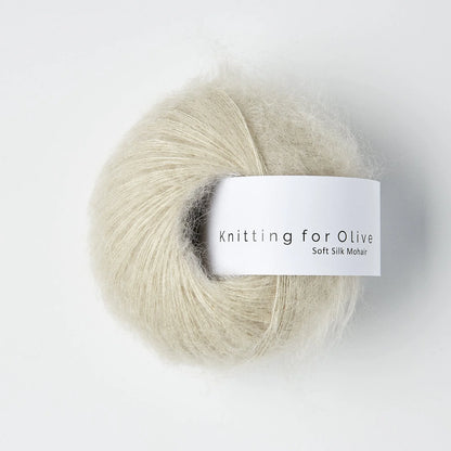 Soft Silk Mohair | Knitting for Olive