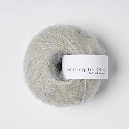 Soft Silk Mohair | Knitting for Olive