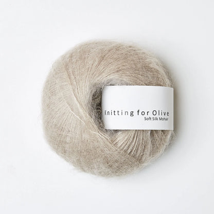 Soft Silk Mohair | Knitting for Olive