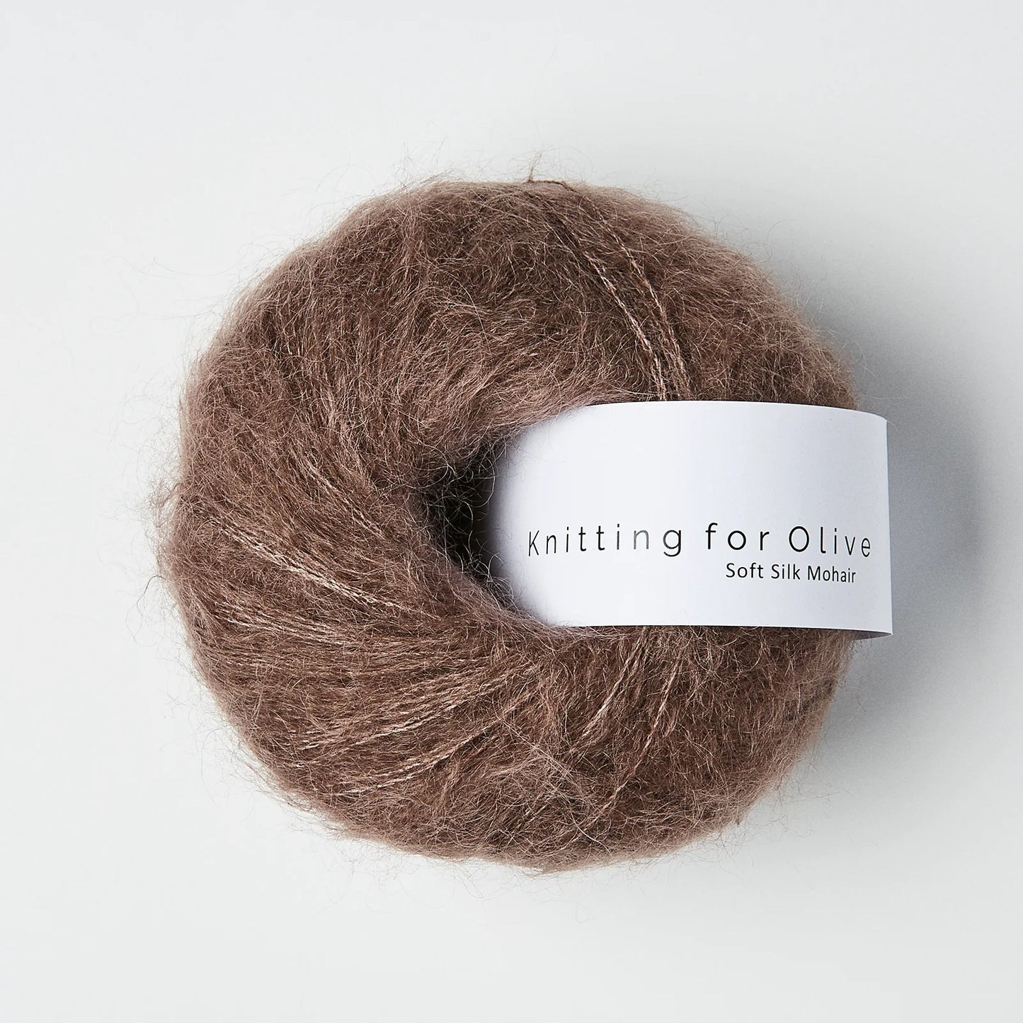 Soft Silk Mohair | Knitting for Olive