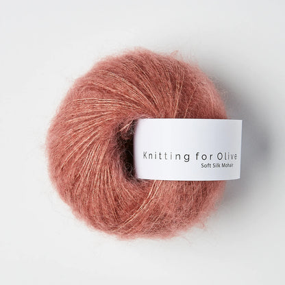 Soft Silk Mohair | Knitting for Olive