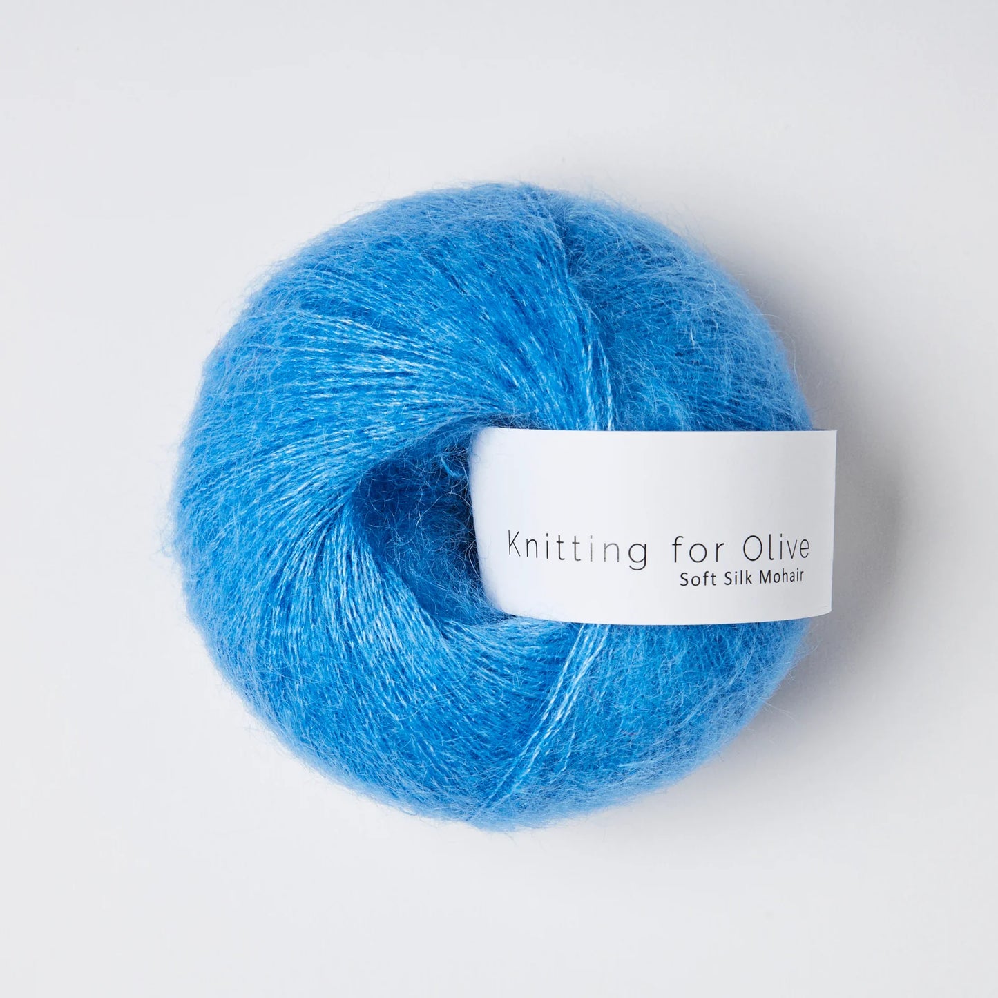 Soft Silk Mohair | Knitting for Olive