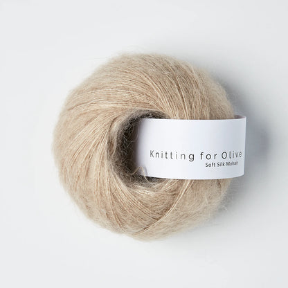 Soft Silk Mohair | Knitting for Olive